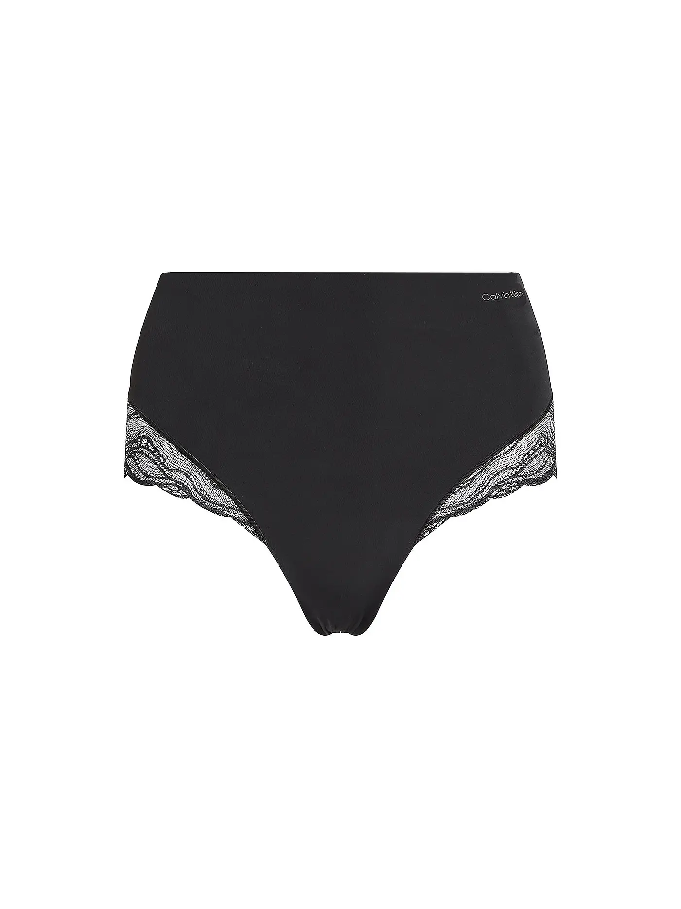 CALVIN KLEIN | Shapewear Slip | schwarz